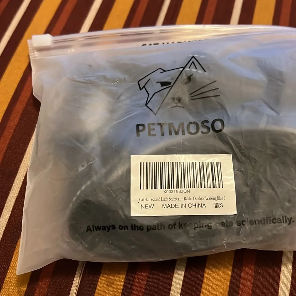 Cat Harness